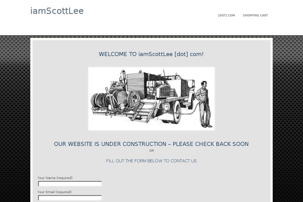 Photocrati theme site design template sample