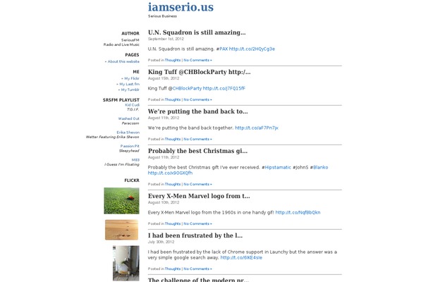 Site using Anarchy_media plugin
