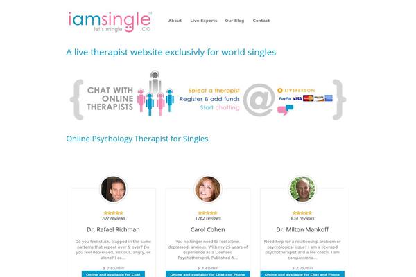 Sweetdate theme site design template sample