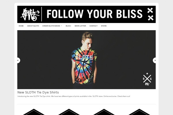 Portfolio theme site design template sample