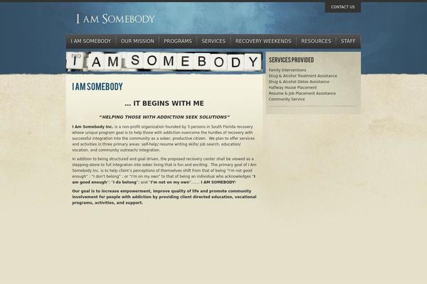 Light of Peace theme site design template sample