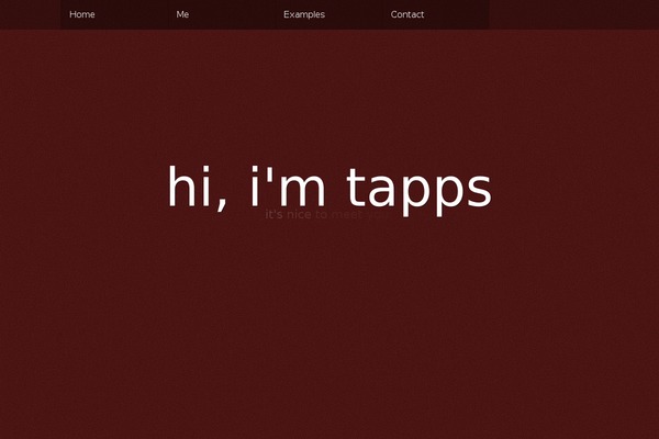 iamtapps.com site used Iamtapps