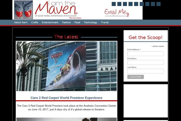 Site using Sheknows-infuse plugin
