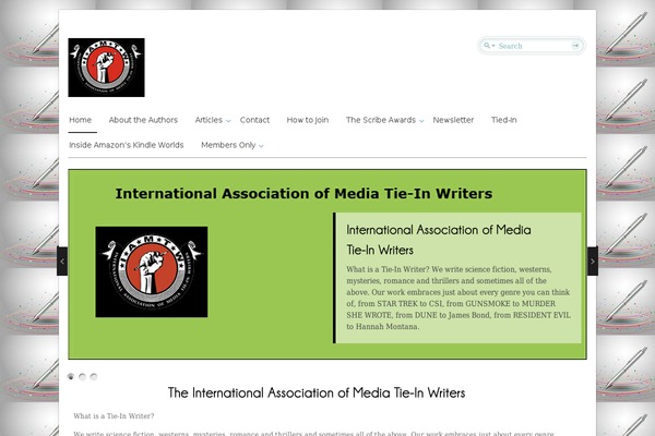 Cloriato theme site design template sample
