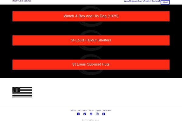 Site using Yelp Widget Pro plugin