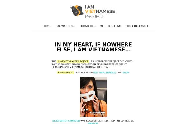 Blank theme site design template sample