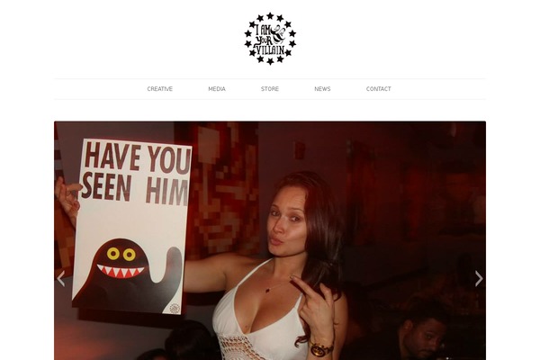 Site using All-in-One Event Calendar plugin