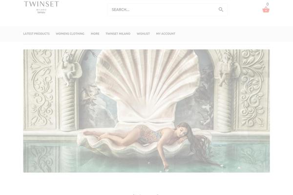 Yourstore theme site design template sample