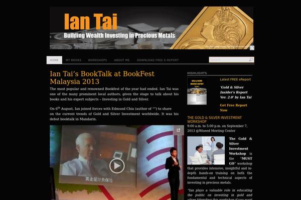 ian-tai.com site used Platform
