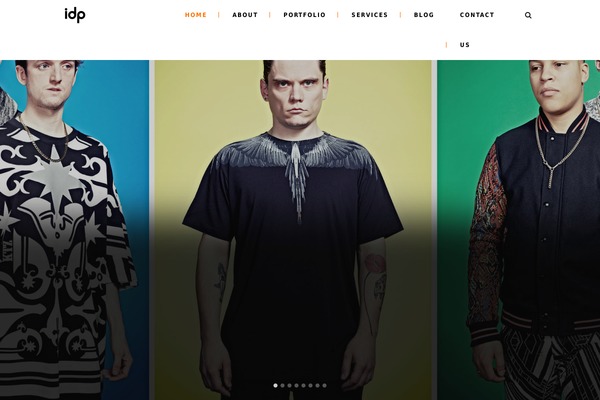 Site using Flo-instagram plugin