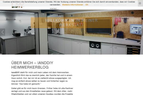 Pixova Lite theme site design template sample