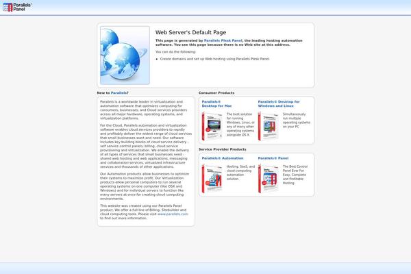 Creation theme site design template sample