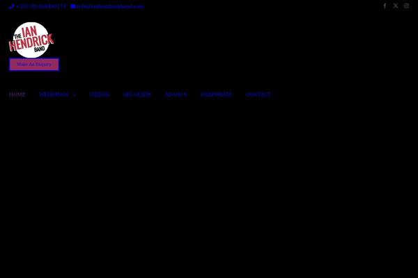 Site using WP Video Lightbox plugin