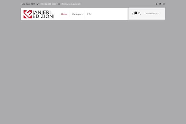 Site using Wc-carta-docente plugin