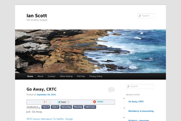 Site using Anti-Spam by CleanTalk - No Captcha, no comments & registrations spam plugin