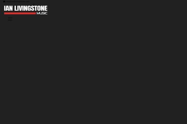 Site using Flickr Album Gallery plugin