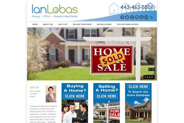 OpenDoor v1.4 theme site design template sample