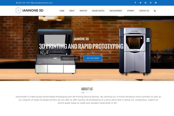 Site using Unite Gallery Lite plugin
