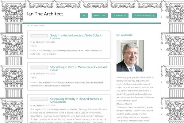 Site using Advance Social Sharer plugin