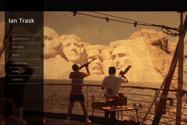 Site using Cleaner Gallery plugin