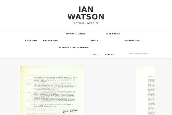 Maple theme site design template sample
