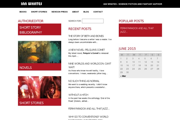 Jing theme site design template sample