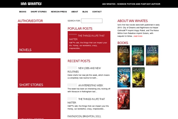 ianwhates.com site used Jing