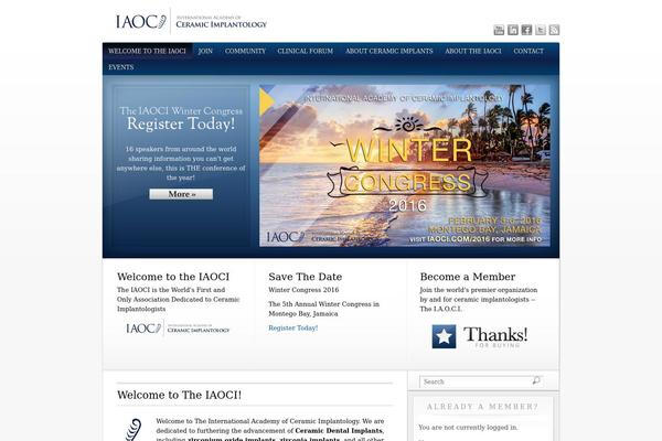 Whitehousepro3_dev theme site design template sample