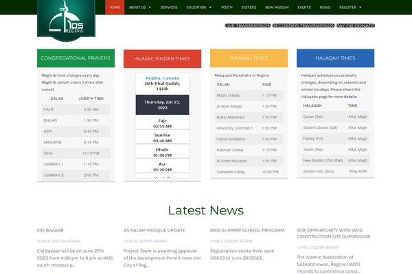 Site using Easy Digital Downloads plugin