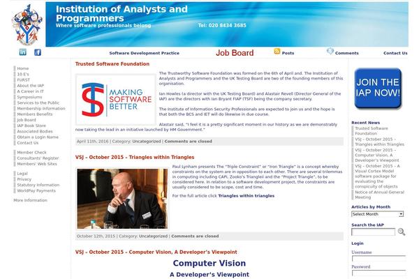 Atahualpa theme site design template sample