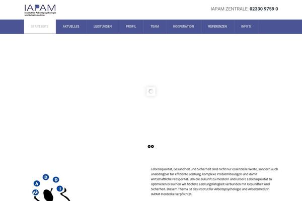 Arkahost theme site design template sample