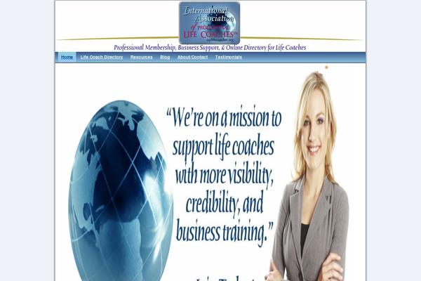 Site using Home Page Slideshow plugin