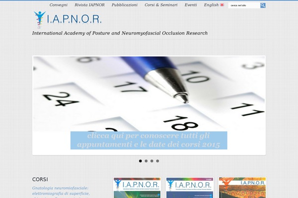 iapnor.org site used Supaflex