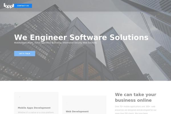 Site using Exponent-modules plugin