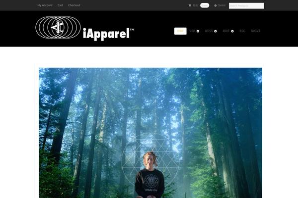 Site using All in One SEO Pack plugin