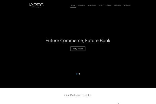 Nimble theme site design template sample