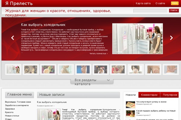 Directorynews theme site design template sample