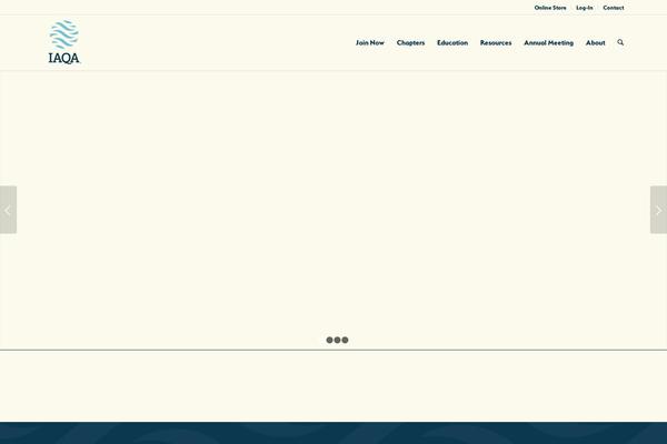Enfold-child theme site design template sample