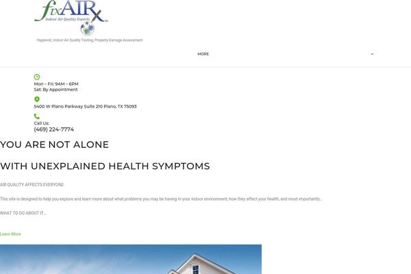 iaqrx.com site used JohnnyGo