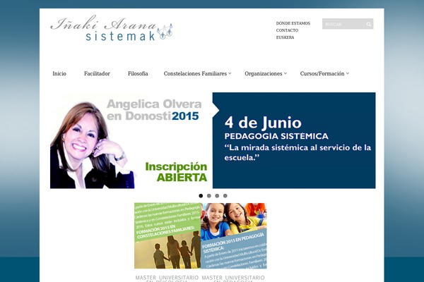 Sight theme site design template sample
