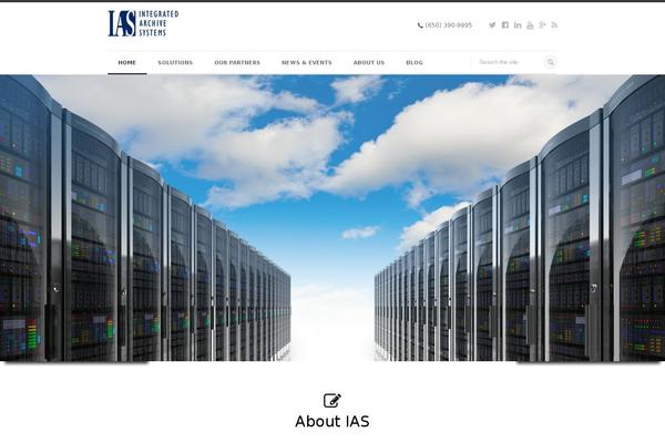Site using Ts-visual-composer-extend plugin