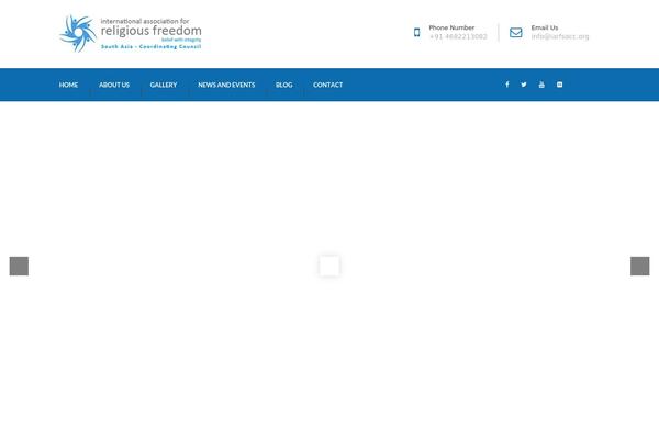 Site using Ef4-framework plugin
