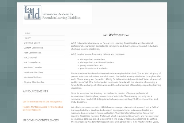 Dandelion theme site design template sample