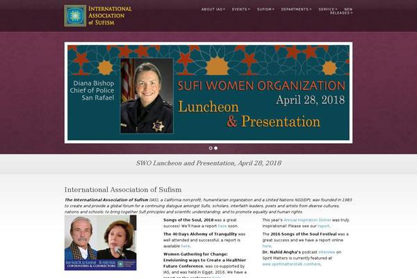 ias.org site used Shaha-child