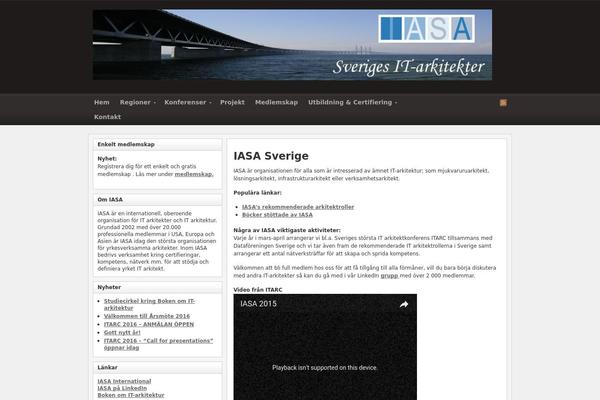Arras WP theme theme site design template sample