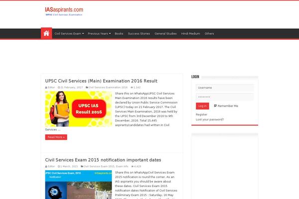 Site using Instanow plugin