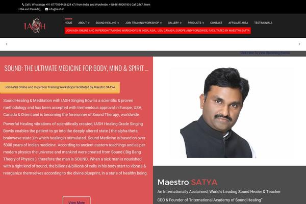 Site using SlickNav Mobile Menu plugin