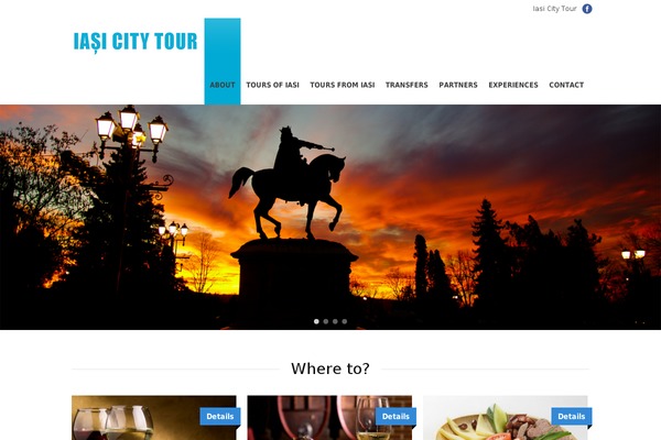 iasicitytour.com site used Icar