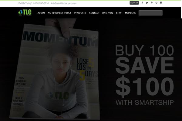 Site using Woocommerce Products Slider plugin