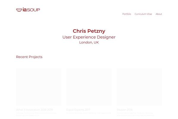 Kalium theme site design template sample
